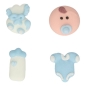 Preview: Sugar Decoration - Baby Boy